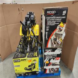 CALIFORNIA AS-IS OUT DOOR POWER EQUIPMENT