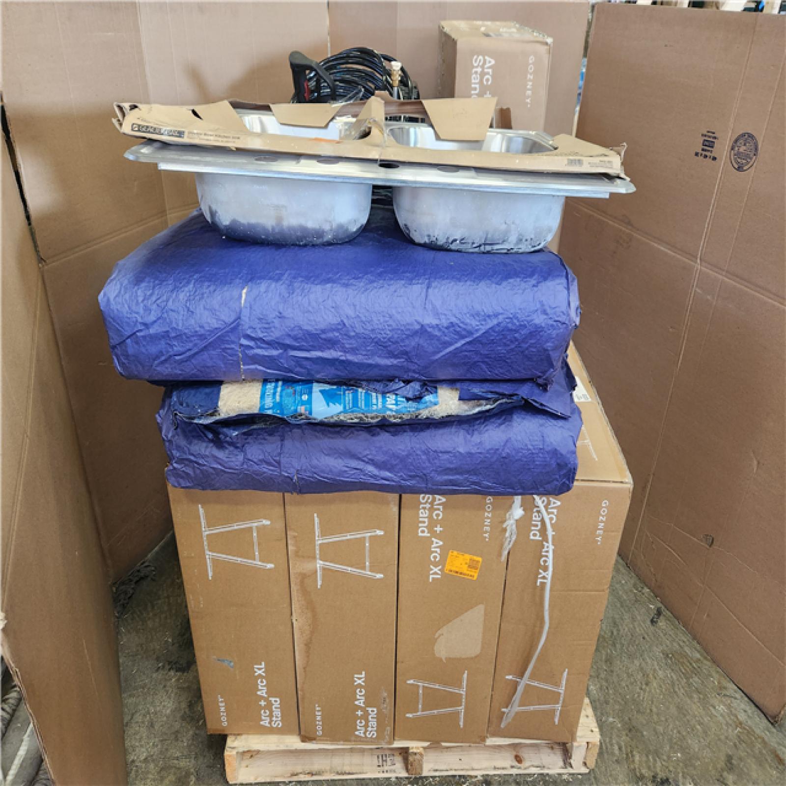 Phoenix AS-IS Monster Turbo Pallet