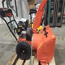 Dallas Location - As-Is Ariens Deluxe 28 in. 252cc Gas Snow Blower
