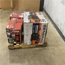 Houston Location - AS-IS Outdoor Power Equipment