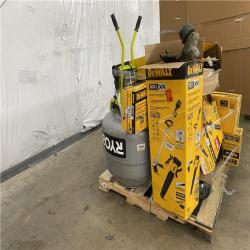 Houston Location - AS-IS Outdoor Power Equipment