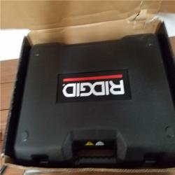 California NEW Ridgid RP351 Stardard Press Tool  Includes (2) Batteries & Hard Case