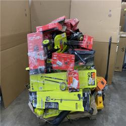 Houston Location- AS-IS - Tool Pallet