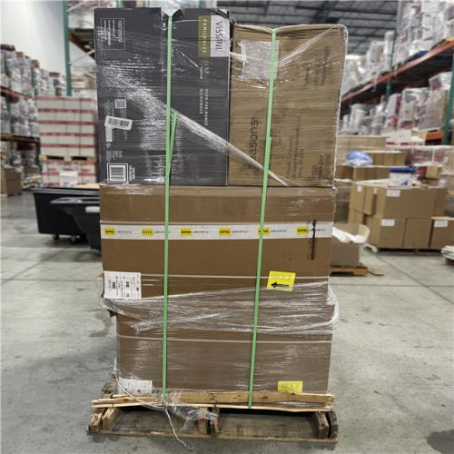 DALLAS LOCATION- AS-IS- HOME IMPROVEMENT PALLET