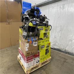 Houston Location - AS-IS Outdoor Power Equipment