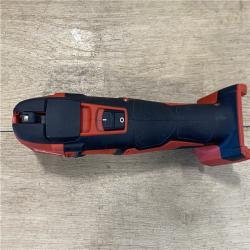 AS-IS Milwaukee 18V Lithium-Ion Cordless Oscillating Multi-Tool (Tool-Only)