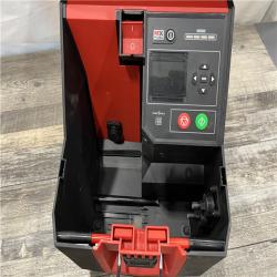 AS-IS Milwaukee MX FUEL Lithium-Ion Cordless Electrofusion Processor
