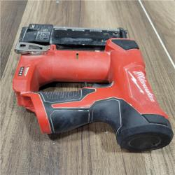 AS-IS Milwaukee 2540-20 12V 23 Gauge Cordless Pin Nailer (Tool Only)