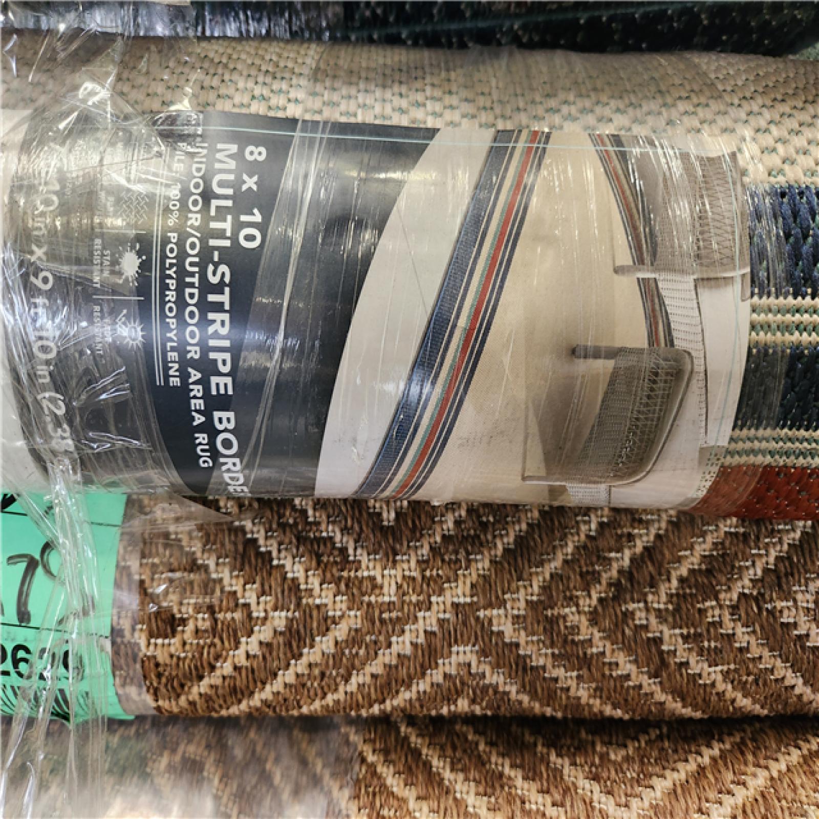 Phoenix AS-IS Mixed Carpet Pallet