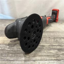AS-IS Milwaukee FUEL18V Lithium-Ion Brushless Cordless 15MM DA Polisher (Tool-Only)