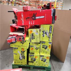 CALIFONIA  AS-IS TOOL PALLET