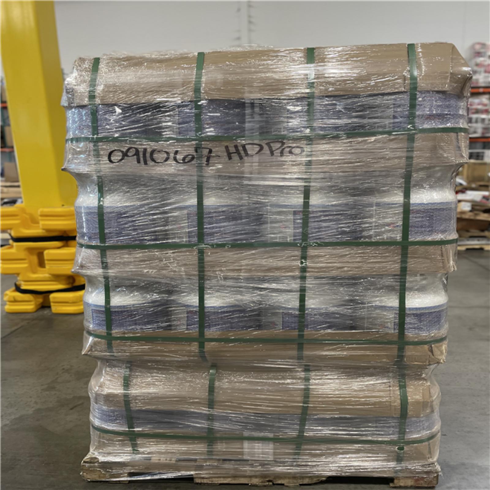 DALLAS LOCATION- NEW!- Flame King 20 lbs. Empty Propane Cylinder PALLET (48 UNITS)