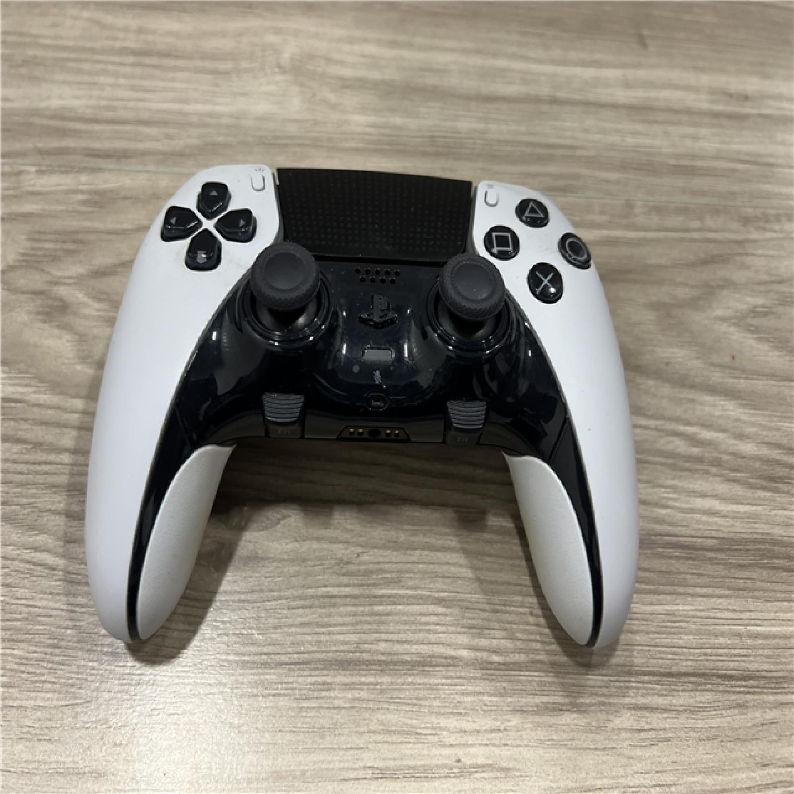 AS-IS SONY DualSense Edge Wireless Controller for PlayStation 5 - White