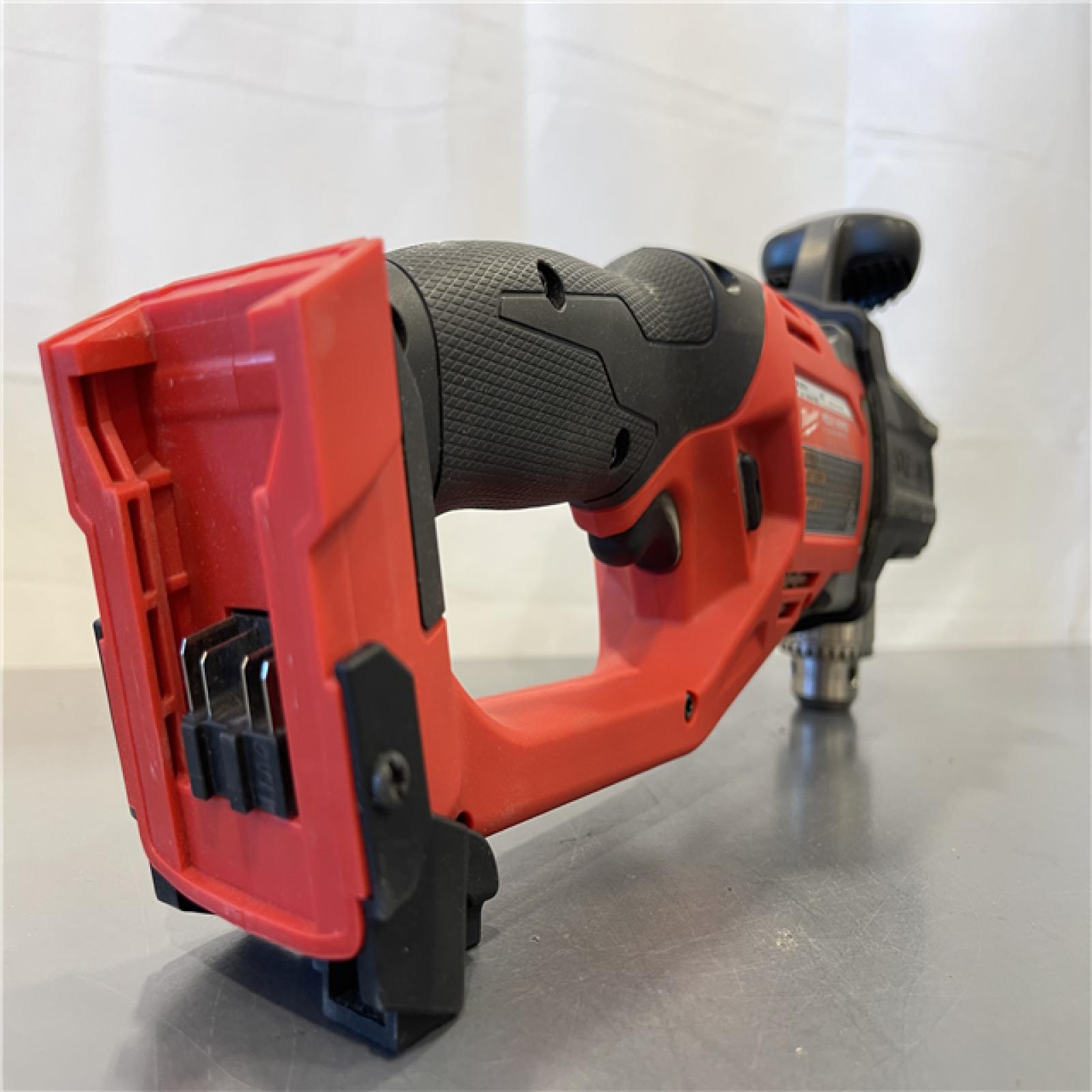 AS-IS - Milwaukee M18 18V Fuel Hole Hawg 1/2  Right Angle Drill