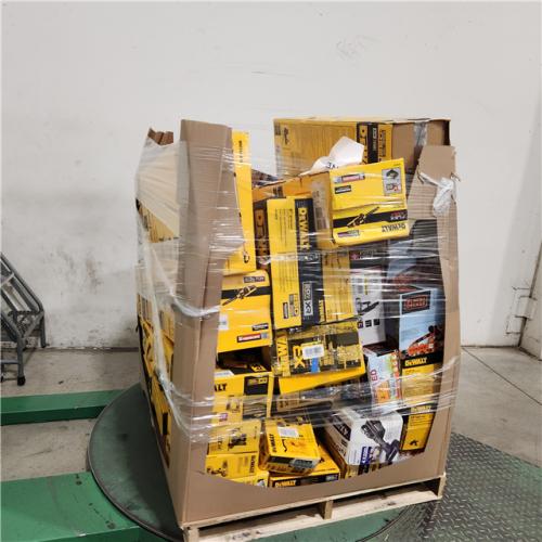 Dallas Location - As-Is DEWALT Tool Pallet