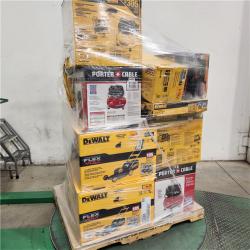 Dallas Location - As-Is DEWALT Tool Pallet