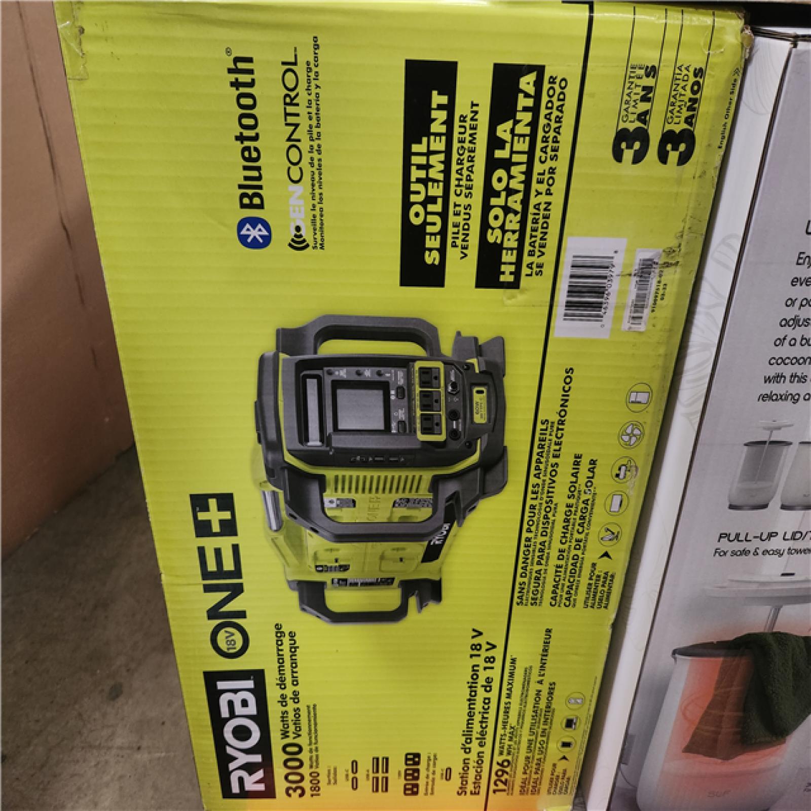 Phoenix AS-IS Monster Turbo Pallet