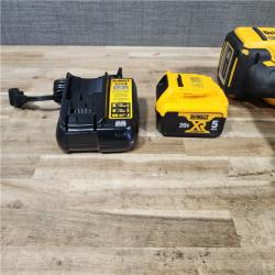HOUSTON LOCATION - AS - IS DEWALT 20V MAX XR 18 Gauge Brad Nailer Kit