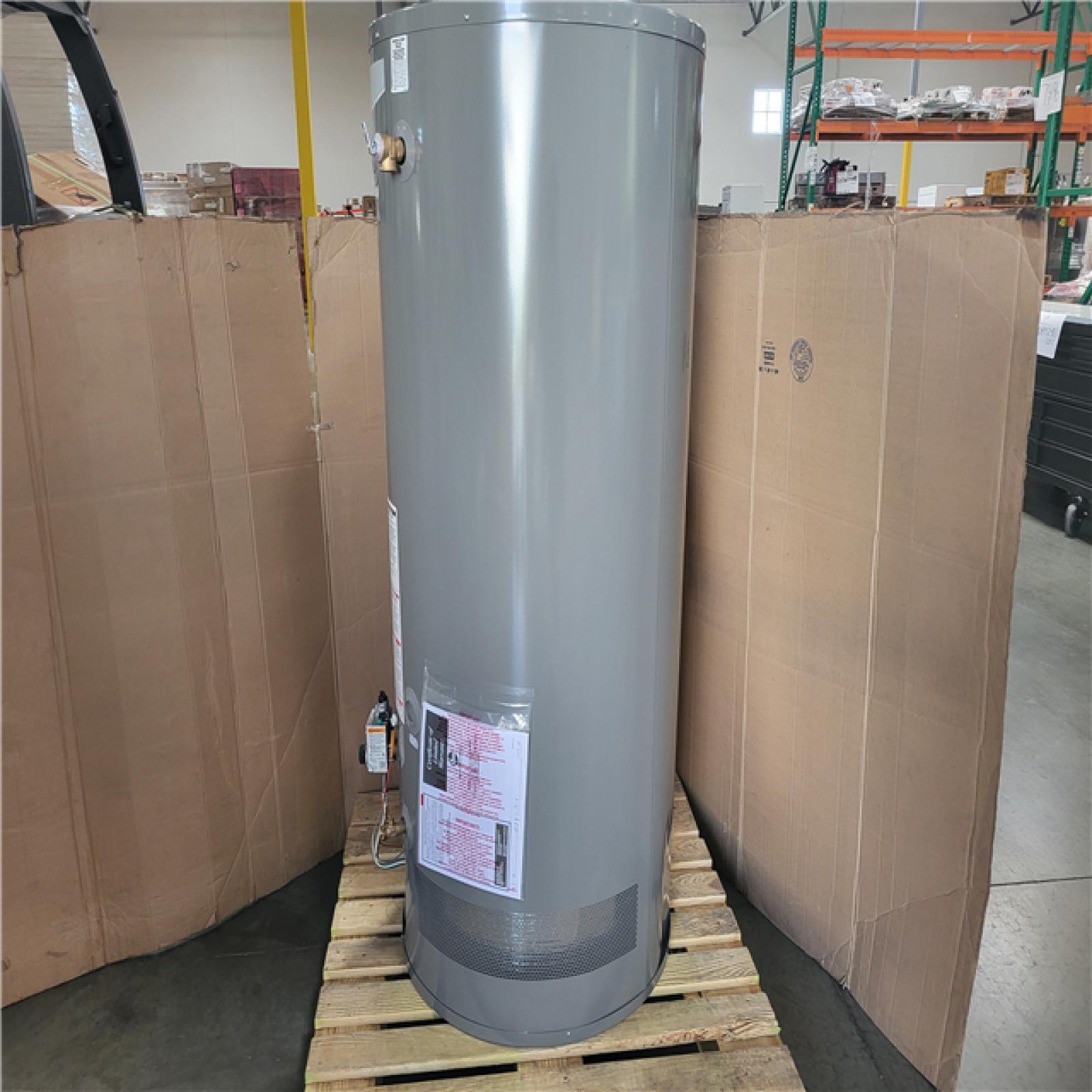 CALIFORNIA AS-IS TOOL RHEEM PERFORMANCE WATER HEATER