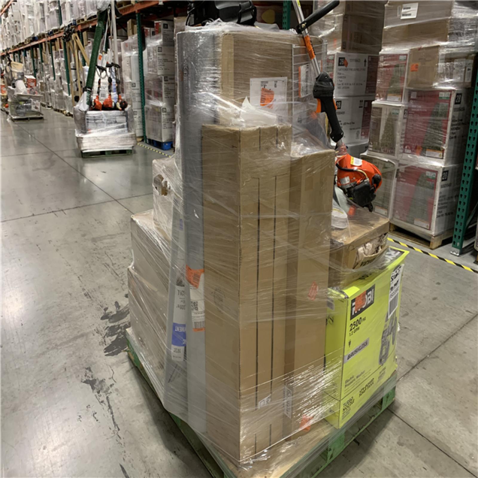 DALLAS LOCATION -AS-IS MONSTER TURBO