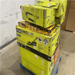 Houston Location - AS-IS Tool Pallet
