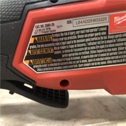 AS-IS Milwaukee 2880-20 FUEL 18-Volt Lithium-Ion Cordless 4-1/2 in./5 in. Grinder (Tool-Only)