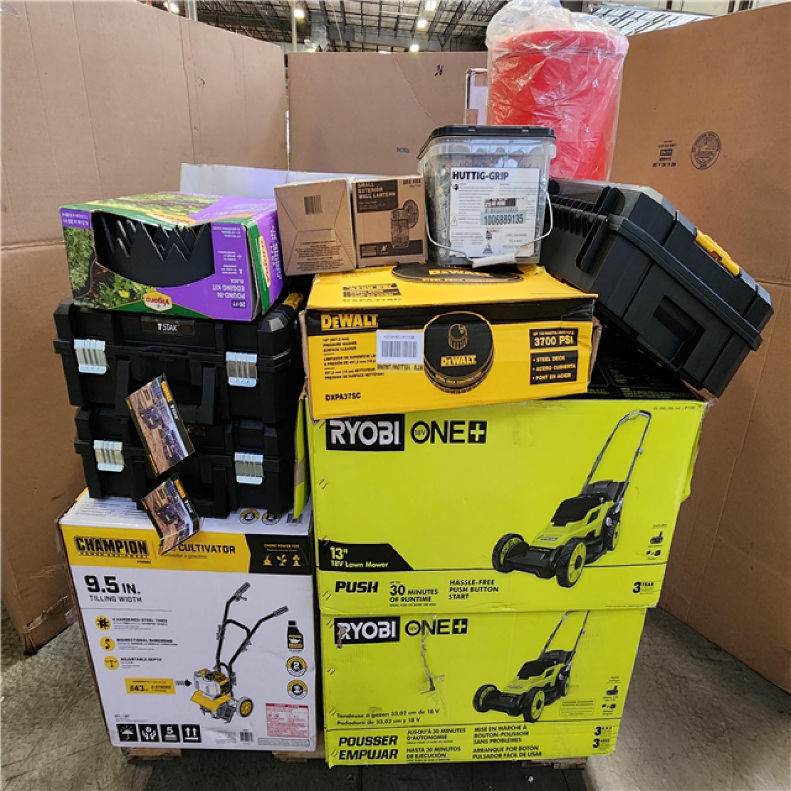 Phoenix AS-IS Monster Turbo Pallet