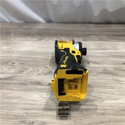 AS-IS DeWalt 20V MAX XR 1/4 in. Cordless 3-Speed Impact Driver Kit