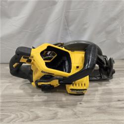 AS-IS DEWALT FLEXVOLT 60V MAX Cordless 7-1/4 in. Circular Saw (Tool Only)