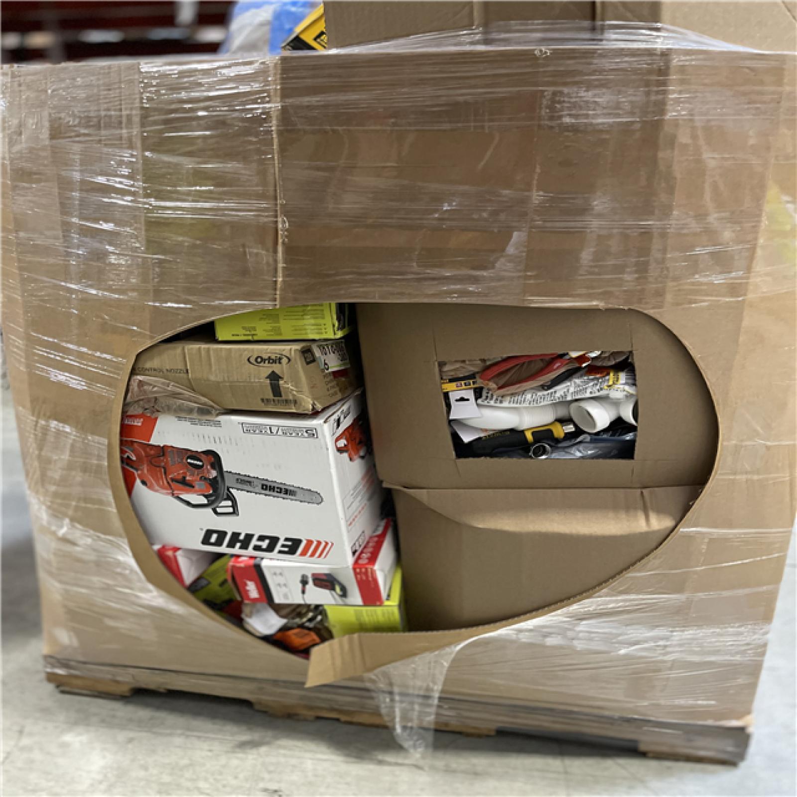 DALLAS LOCATION - AS-IS MONSTER TURBO