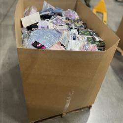 DALLAS LOCATION - NEW! BULLSEYE MIXED PALLET