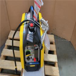 CALIFORNIA AS-IS CHAMPION PORTABLE GENERATOR