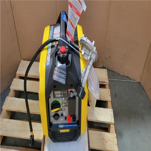 CALIFORNIA AS-IS CHAMPION PORTABLE GENERATOR