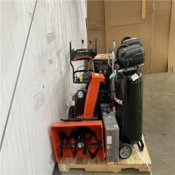 Houston Location - AS-IS Outdoor Power Equipment