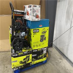 Houston Location AS IS - Outdoor Power Equipment