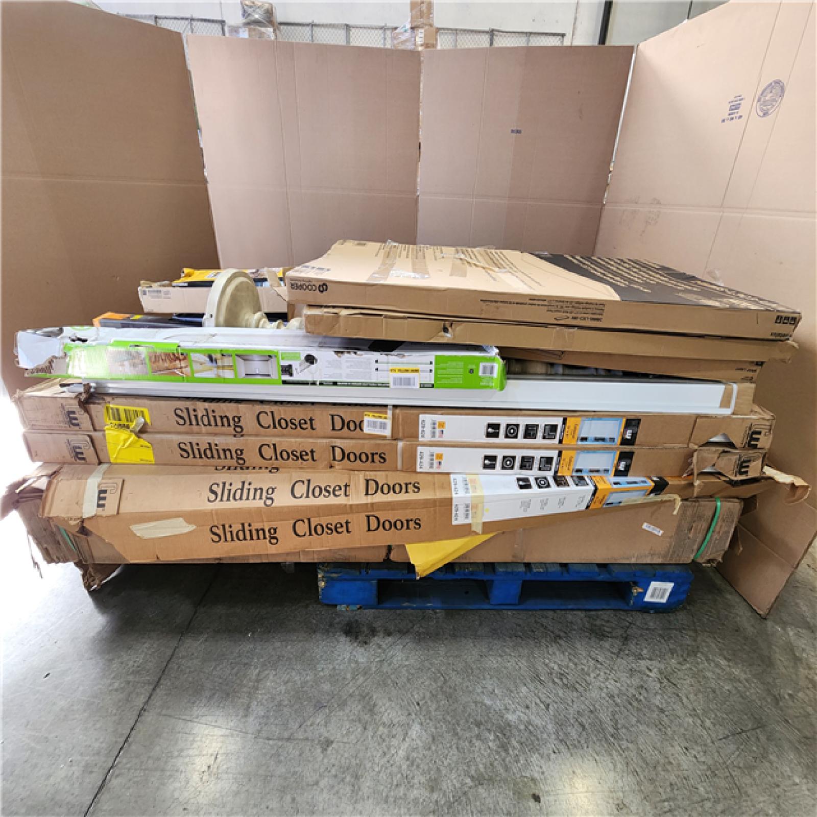 Phoenix AS-IS Mixed Home Improvement Pallet