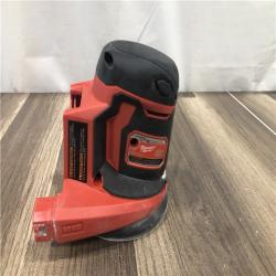 AS-IS Milwaukee 18V Lithium-Ion Cordless 5 in. Random Orbit Sander (Tool-Only)