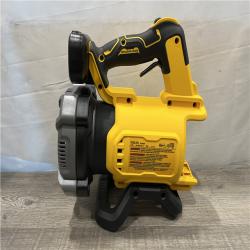 AS-IS DEWALT 20V MAX* XR Brushless Cordless Handheld Blower Kit