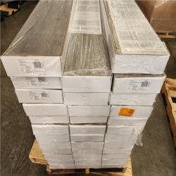 Phoenix NEW Home Decorators Collection Brookstone Oak 12 mm T x 8 in. W Waterproof Laminate Wood Flooring(557 sq. ft./35 Case)