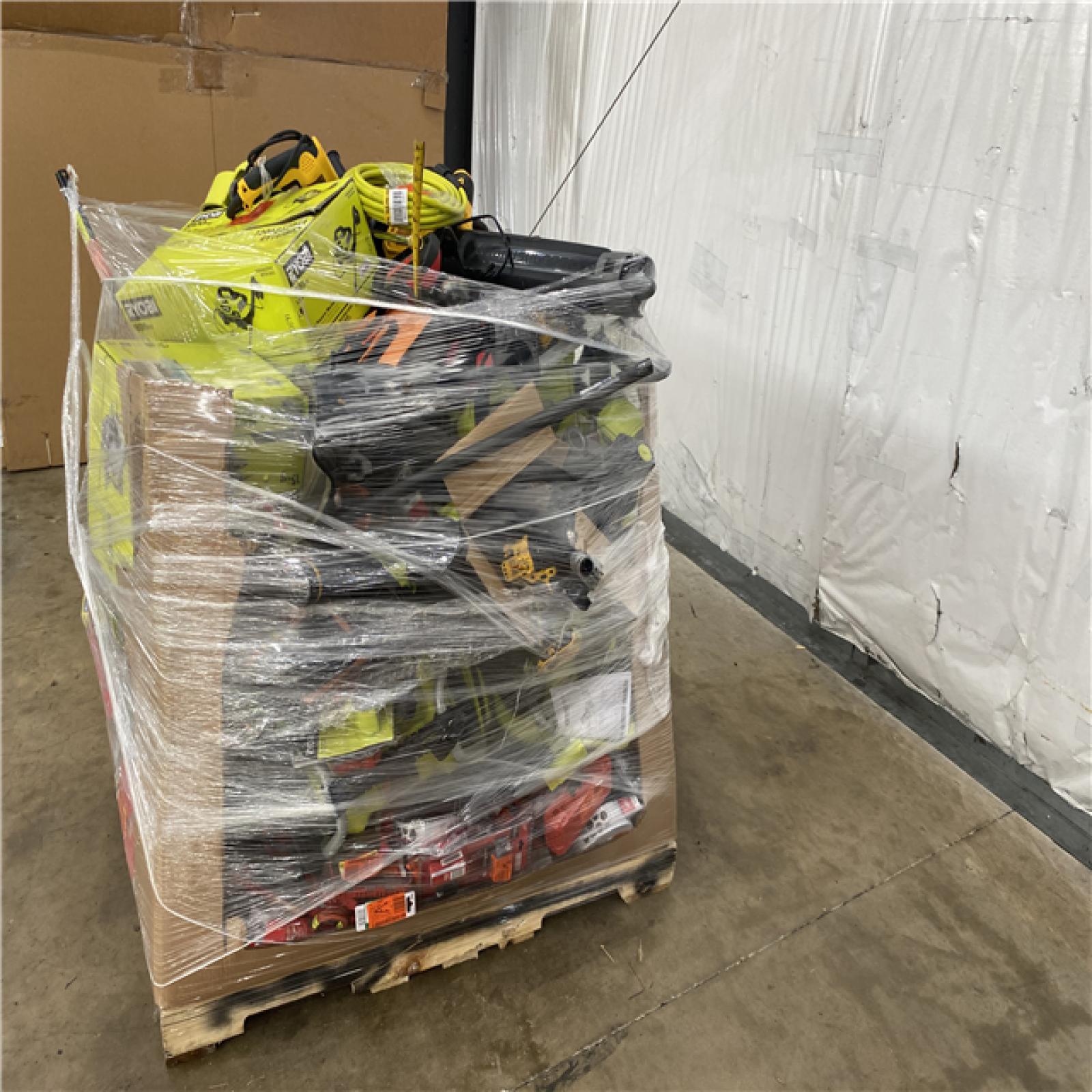 Houston Location AS IS - Tool Pallet