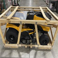 DALLAS LOCATION- CUB CADET XT1 LT42 IntelliPOWER 547cc Enduro Series Riding Lawn Mower