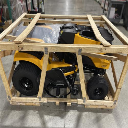 DALLAS LOCATION- CUB CADET XT1 LT42 IntelliPOWER 547cc Enduro Series Riding Lawn Mower