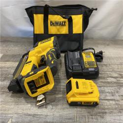 AS-IS DEWALT ATOMIC 20V MAX Lithium Ion Cordless 23 Gauge Pin Nailer Kit