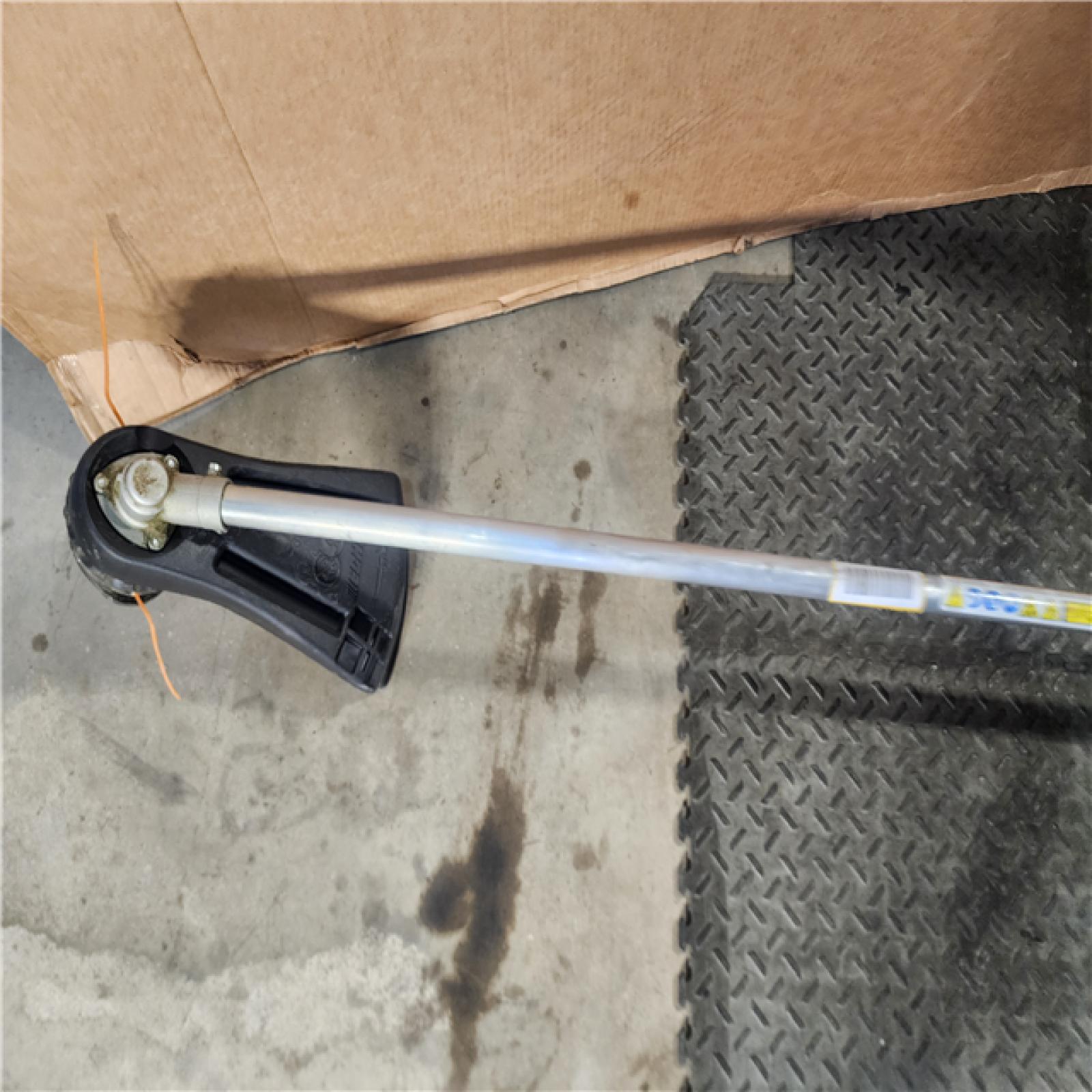 HOUSTON LOCATION - AS-IS Echo SRM-225 21.2cc 2 Stroke Fuel Efficient Durable Gas Straight Shaft Trimmer