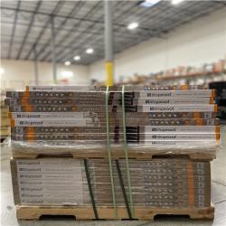 DALLAS LOCATION -Lifeproof Lighthouse Oak 22 MIL x 8.7 in. W x 48 in. L Click Lock Waterproof Luxury Vinyl Plank Flooring (20.1 sqft/case) PALLET- (61 CASES)