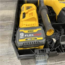 AS-IS DEWALT FLEXVOLT 60V MAX Cordless Brushless 1-9/16 in. SDS MAX Combination Rotary Hammer Kit