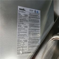 Phoenix AS-IS Mixed NexGrill Pallet (2-Grills)