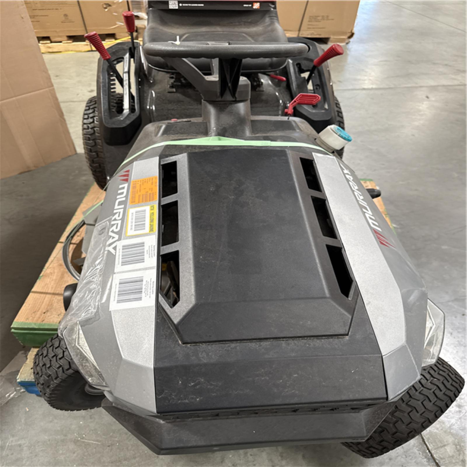 California AS-IS Murray MT100 Riding Mower