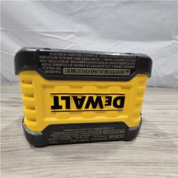 LIKE NEW! - DEWALT FLEXVOLT 20V/60V MAX Lithium-Ion 6.0Ah Battery Pack