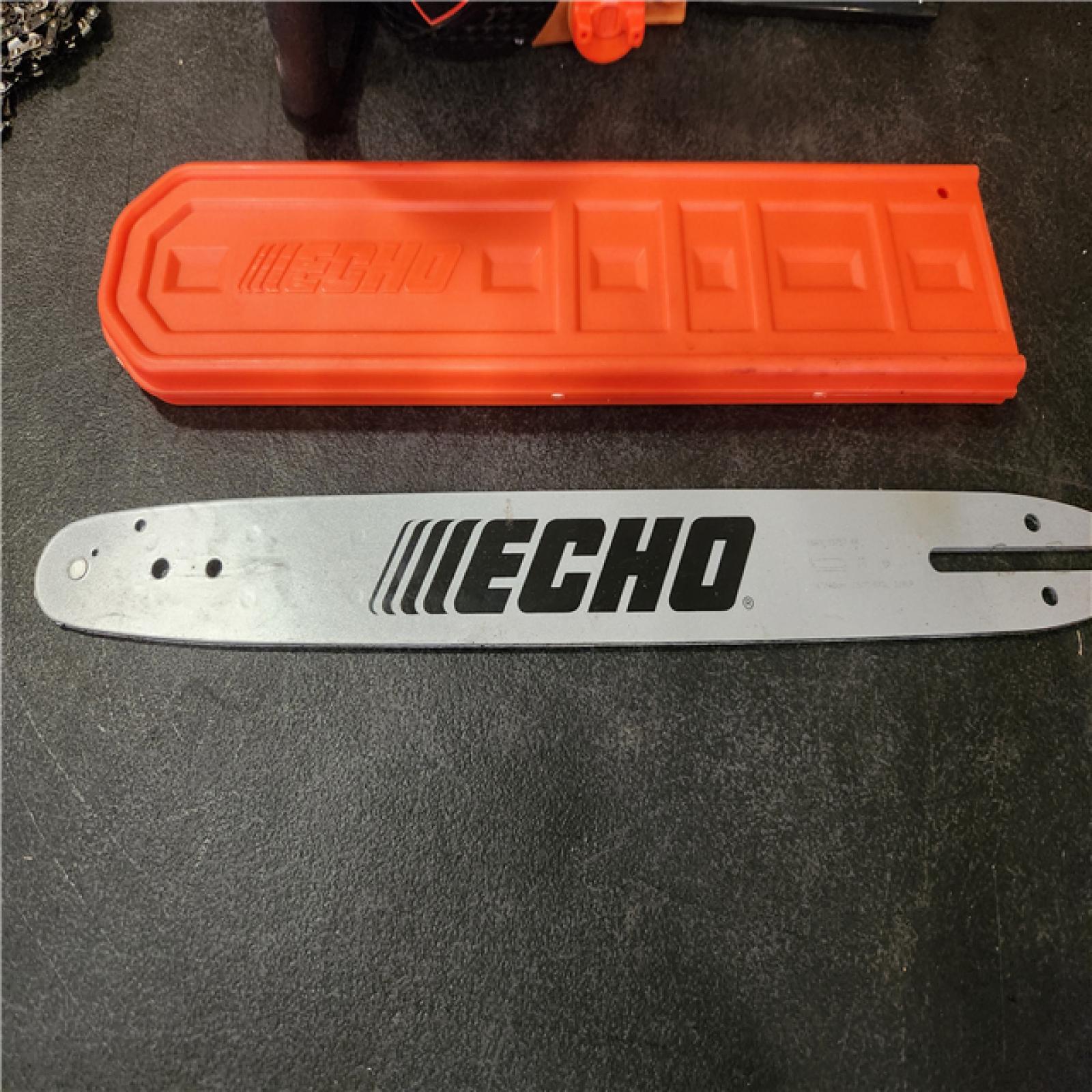 Phoenix LIKE NEW ECHO 16 in. 34.4 cc Gas 2-Stroke Engine Rear Handle Chainsaw